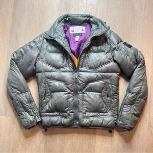 1978 DieSel-Co Puffer Jacket - medium